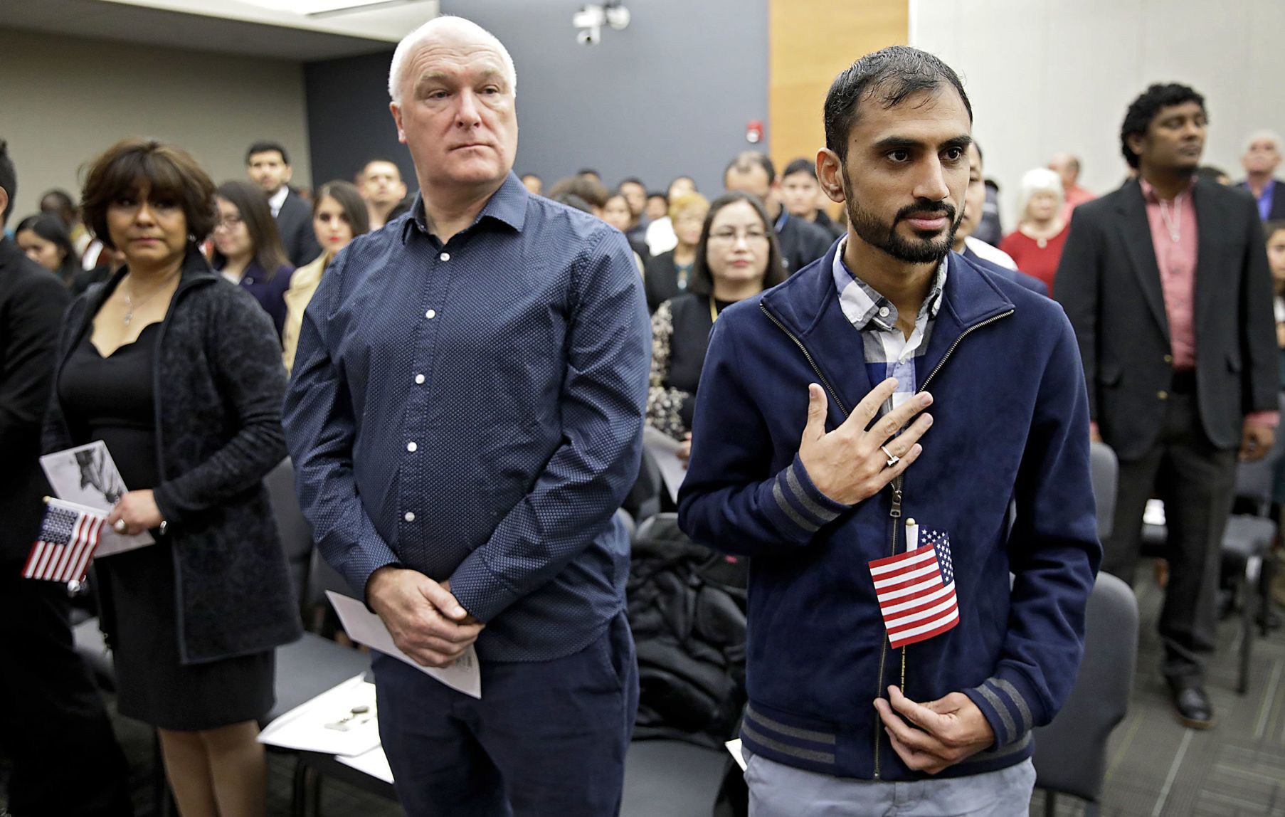 NEW CITIZENS